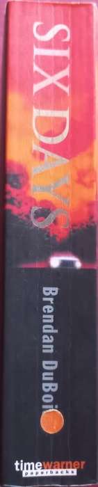 6 Days - Brendan DuBois - Softcover - 568 pages
