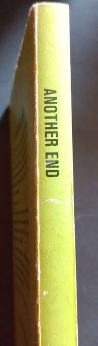 Another End - Vincent King - Softcover - Science Fiction 1st Edition