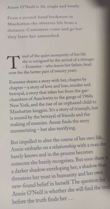 Ghostheart - Roger Jon Ellory - Hardcover - 344 Pages