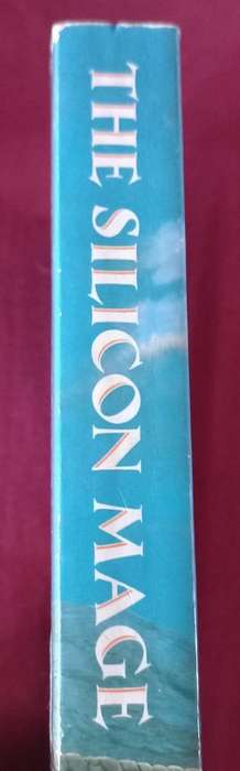 The Silicon Mage - Barbara Hambly - Softcover - Fantasy