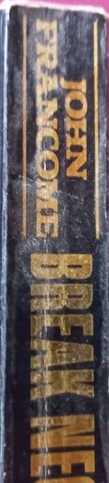 Break Neck - John Francome - Softcover - 377 Pages