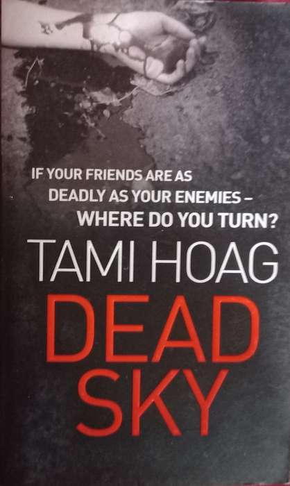 Dead Sky - Tami Hoag - Softcover - 408 Pages