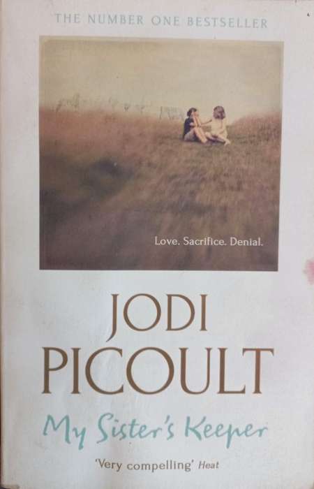 My Sisters Keeper - Jodi Picoult - Softcover - 407 Pages