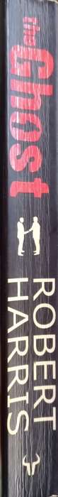 The Ghost - Robert Harris - Softcover - 310 Pages