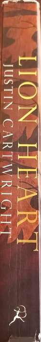 Lion Heart - Justin Cartwright - Softcover - 330 Pages