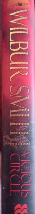 Vicious Circle - Wilbur Smith - Hardcover - 433 Pages