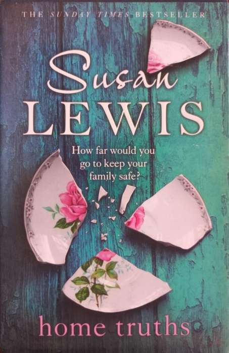 Home Truths - Susan Lewis - Hardcover - 424 Pages