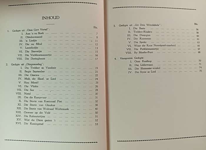 Uitgesoekte Gedigte vir Jong Suid-Afrika - C. Louis Leipoldt - Hardcover - 76 pages
