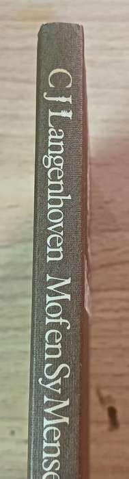 Mof en sy Mense - C.J. Langenhoven - Hardcover - 93 pages