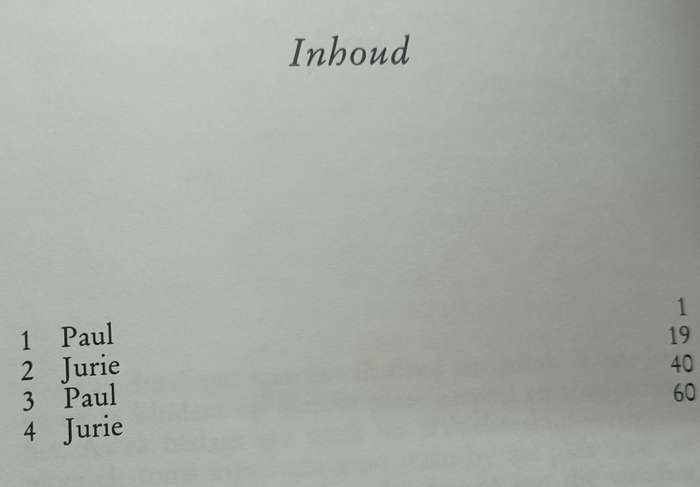 Vyand - C.M. van den Heever - Hardcover - 79 pages
