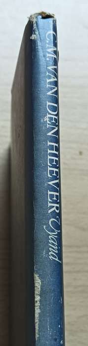 Vyand - C.M. van den Heever - Hardcover - 79 pages