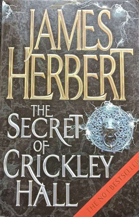 The Secret of Crickley Hall - James Herbert - Softcover - 633 pages