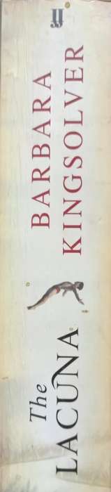 The Lacuna - Barbara Kingsolver - Softcover - 670 Pages