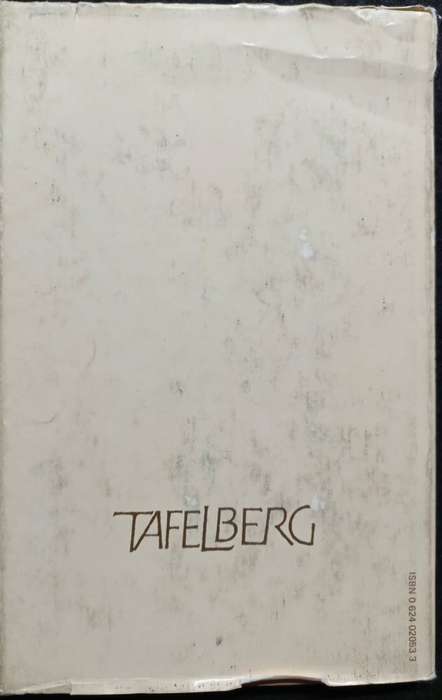 Membraan - Sheila Cussons - Hardcover - 56 Pages
