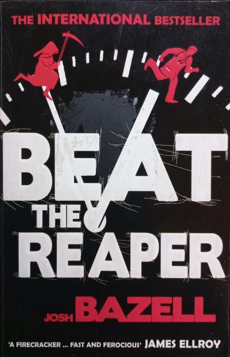 Beat the Reaper - Josh Bazell - Softcover - 300 Pages