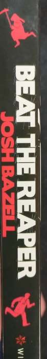 Beat the Reaper - Josh Bazell - Softcover - 300 Pages