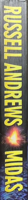 Midas - Russel Andrews - Softcover - 418 Pages