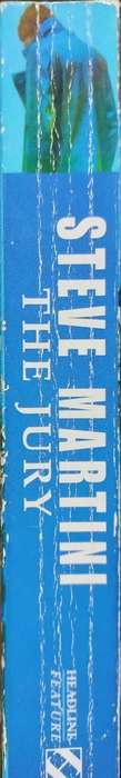 The Jury - Steve Martini - Softcover - 403 Pages