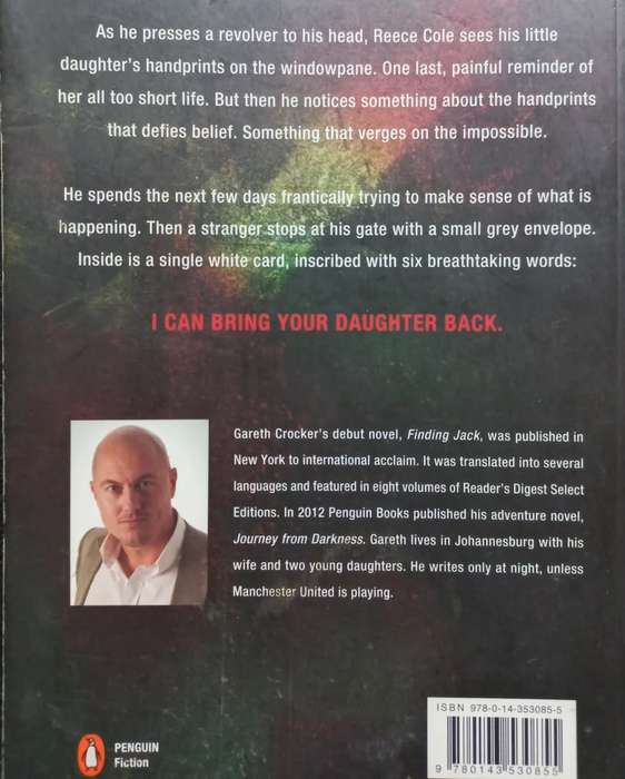 Never Let Go - Gareth Crocker - Softcover - 294 Pages
