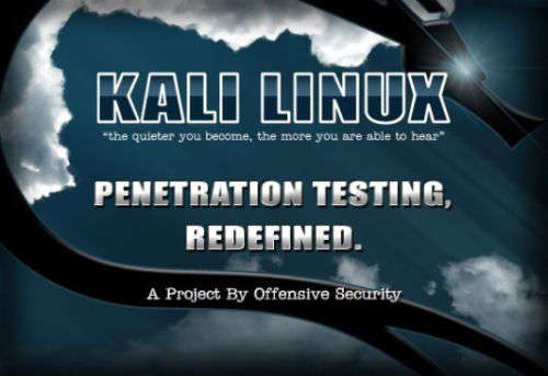 Kali Linux 1.06 DVD Advanced Penetration Testing Security Auditing Linux OS LIVE DVD 64 Bit