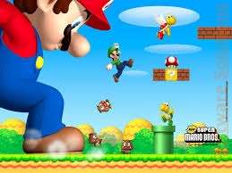 Mega Mario is a Super Mario Bros. 1 clone Retro Game old-school style for your pc / Laptop CD