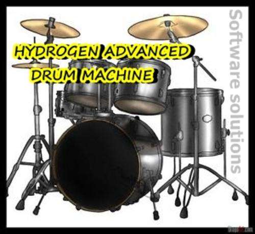 Hydrogen Advanced Drum Machine MUSIC BEAT BEATS GENERATION SOFTWARE CD for PC LAPTOP MAC PLATFORM