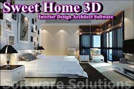 Sweet Home 3D Interior Design Architect Software + 3D models libraries with over 500 inports NEW