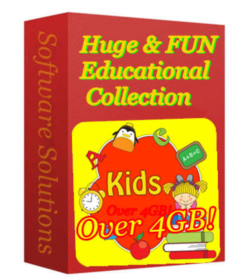 Huge and Fun Educational Collection: Activity + Coloring Books, Puzzles, Bible collection, MORE