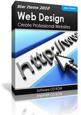 WEBSITE DESIGN & Web Publishing SOFTWARE Inc. User manual + 800 Website Templates