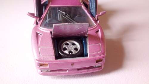 Maisto Lamborghini 1/18 Diecast Model car