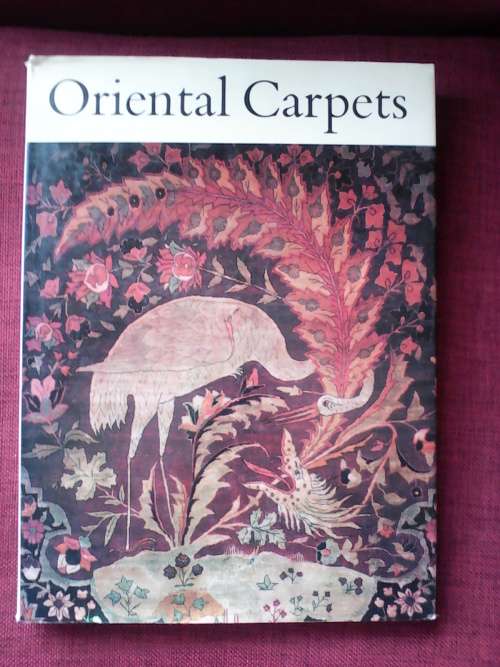 Oriental Carpets by Robert de Calatchi. H/C 1967