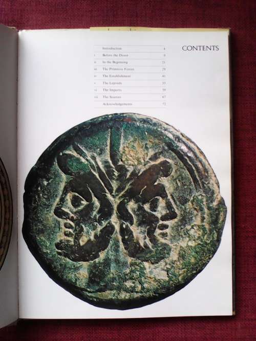 Roman Mythology by Peter Croft. H/C