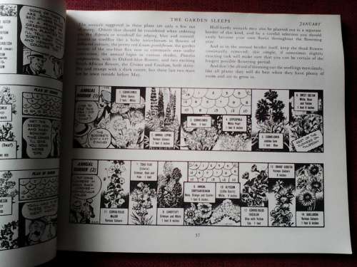 Grow Flowers, illustrated by Jack Dunkley. S/C. 96 pp.