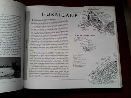 Classic World War II Aircraft Cutaways by Bill Gunston. Large format H/C. 152 pp.