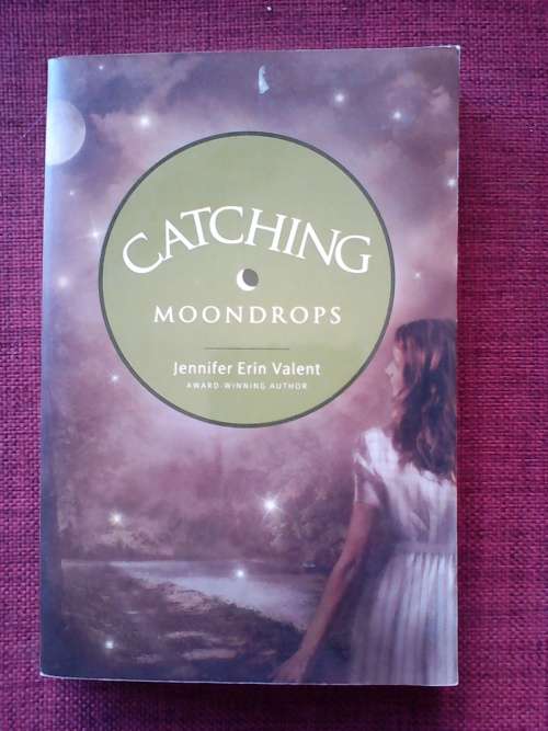 Catching Moondrops by Jennifer E Valent. S/C. 370 pp.