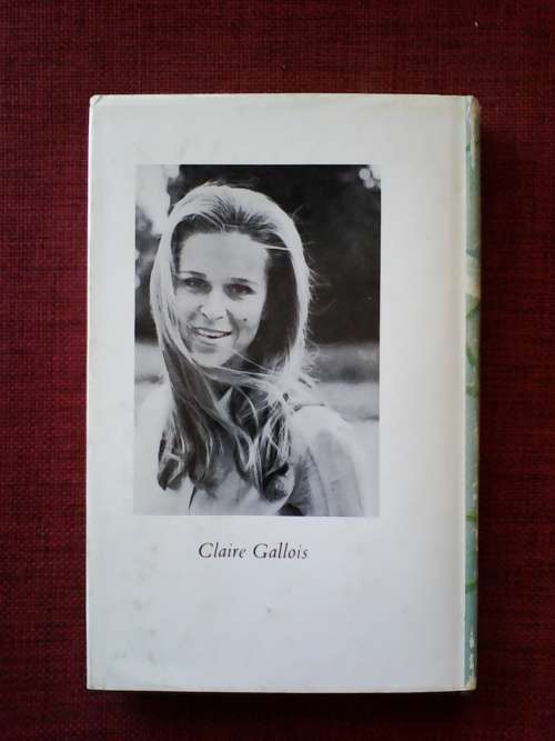A Scent of Lilies by Claire Gallois. H/C. 126 pp.