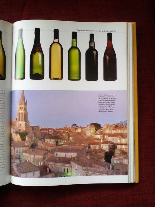 Discovering Wine by Joanna Simon. H/C. Large format. 160 pp.