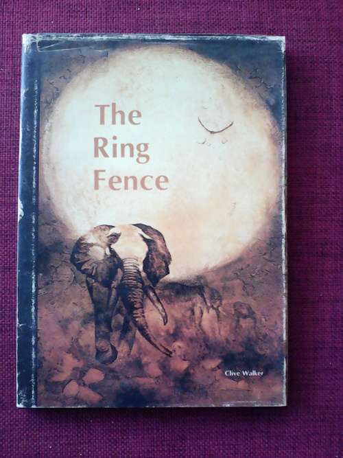 The Ring Fence, compiled by Clive Walker. 1st ed. 1978. Signed. H/C with jacket. 48 pp.