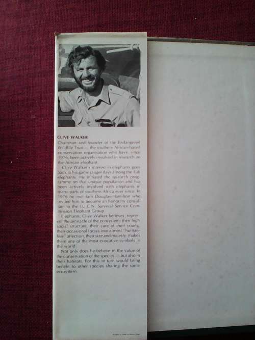The Ring Fence, compiled by Clive Walker. 1st ed. 1978. Signed. H/C with jacket. 48 pp.
