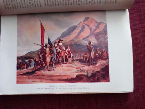 Historical Sketch and Description of Pageant on Occasion of Parliament Opening 1910. S/C. 108 pp.