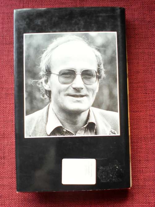 Orange by John Howlett. 1985. H/C with jacket. 239 pp.