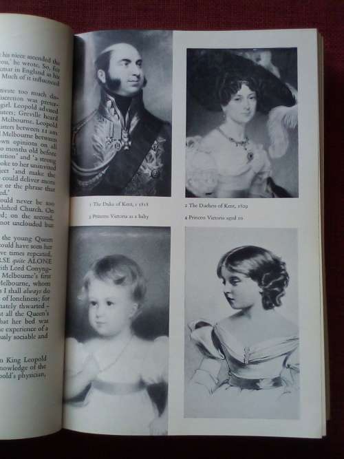 Victoria R.I. by Elizabeth Longford. 1st ed 1964. Signed. H/C with jacket. 635 pp.