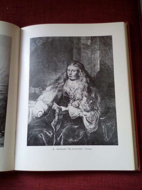 Rembrandt, the Jews and the Bible by Franz Landsberger. 1946. H/C. 189 pp.