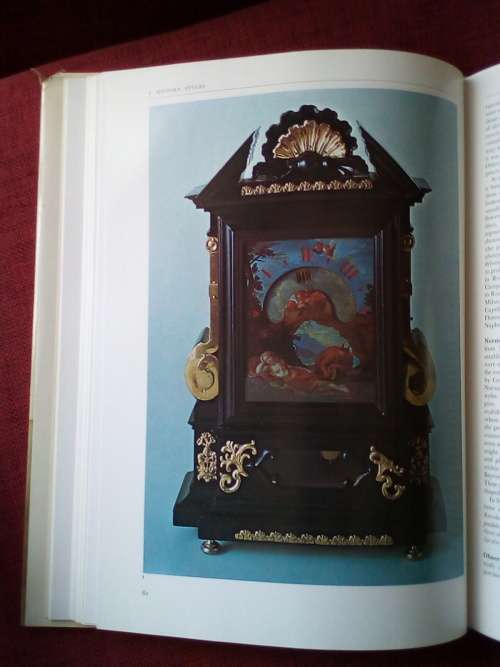 The Country Life International Dictionary of Clocks. 1st 1979. H/C with jacket. 352 pp.