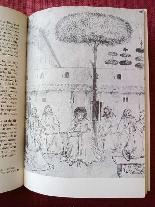 The Medieval Papacy by Geoffrey Barraclough. 1st 1968. S/C. 216 pp.