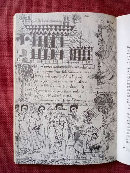 The Medieval Papacy by Geoffrey Barraclough. 1st 1968. S/C. 216 pp.