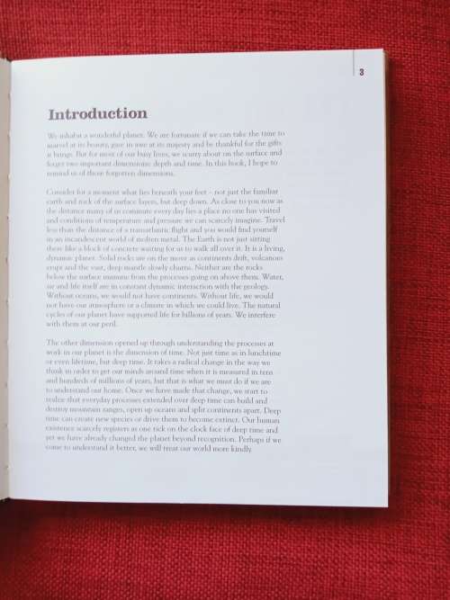 50 Ideas You Really Need To Know: Earth by Martin Redfern. 1st edition 2012. H/B. 208 pp.