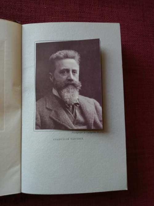 Modern Musicians by J Cuthbert Hadden. 1914. Suede-covered. 267 pp.