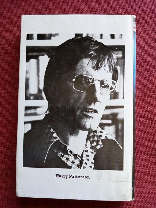 The Valhalla Exchange by Harry Patterson. 1977. First BCA edition. H/C with jacket. 223 pp.
