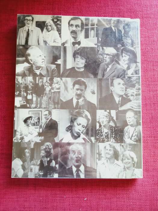 Fawlty Towers, Book 2, by John Cleese & Connie Booth. 1st ed 1979. S/C. Large format. 455 pp.
